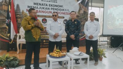 HIPNUSA Siap Kolaborasi Dengan Pemerintah, Perkuat Ekosistem Kewirausahaan Nasional
