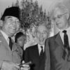 Rupiah Lumpuh Mengakibatkan Jatuhnya Sukarno