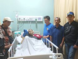 Aksi Nyata Peduli Sesama, Yayasan PADI Santuni Pasien Kanker RS Pelni Jakarta