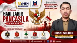 Forum AsMEN Bekasi Serukan Kembali kepada Nilai-Nilai Dasar Negara Pancasila dan UUD 1945