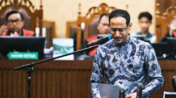 Nadiem Lawan Tuntutan 18 Tahun Penjara, Sebut Dakwaan Korupsi Tak Terbukti