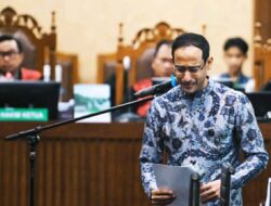 Nadiem Lawan Tuntutan 18 Tahun Penjara, Sebut Dakwaan Korupsi Tak Terbukti