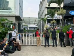 Usai Dadan Dicopot, Kantor Badan Gizi Nasional Digeledah Kejagung