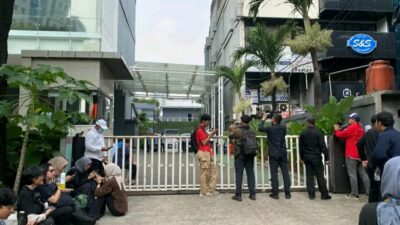 Usai Dadan Dicopot, Kantor Badan Gizi Nasional Digeledah Kejagung