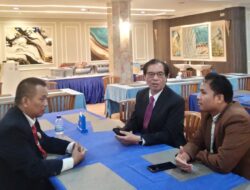 Media Tokoh Indonesia & Forum Asmen Bersinergi Sukseskan Indonesia Emas 2045