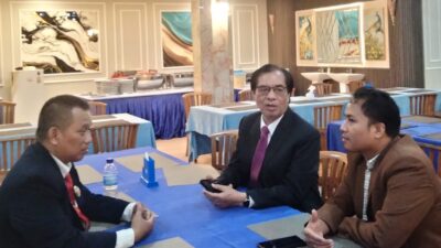 Media Tokoh Indonesia & Forum Asmen Bersinergi Sukseskan Indonesia Emas 2045