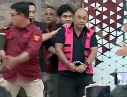 Kejagung Tahan Eks Kepala BGN Dadan Hindayana Terkait Dugaan Korupsi MBG