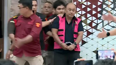 Kejagung Tahan Eks Kepala BGN Dadan Hindayana Terkait Dugaan Korupsi MBG