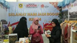 Kabogorfest Pakansari Jadi Magnet UMKM, Sambut Hari Jadi Bogor ke-544