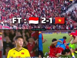 Garuda Muda Terbang ke Semifinal! Timnas U-19 Indonesia Tumbangkan Vietnam 2-1