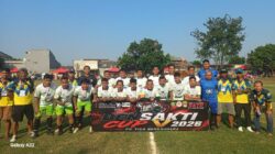 Turnamen DEN SAKTI CUP 2026 Wadah Pembinaan Generasi Muda