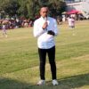 Dulloh Syafe’i Pimpin Do’a Dalam Pembukaan Turnamen Sepak Bola DEN SAKTI CUP 2026