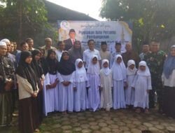 Peletakan Batu Pertama Mushola Baitul Wafi Al Karim, di Yayasan Mi’raj Mulia Wujudkan generasi Qurani