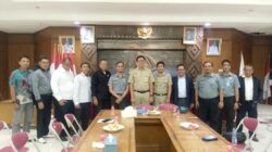 Jalin Silaturahmi Tim Kemenkumham DKI & Organisasi Advokat PADIRAYA 