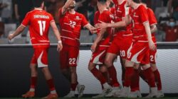 Timnas Indonesia Naik Peringkat FIFA, Garuda Kembali ke Posisi 118 Dunia