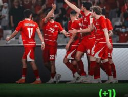 Timnas Indonesia Naik Peringkat FIFA, Garuda Kembali ke Posisi 118 Dunia