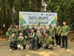Meriahnya “Satu Bumi untuk Semua” Bersama Prof. Emil Salim di Bekasi