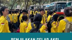 Tuntutan Demo Mahasiswa UI Soroti Kondisi Ekonomi dan Kebijakan Pemerintah