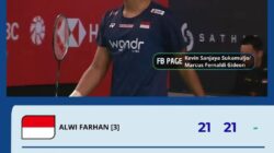 Alwi Assihab Melaju ke Semifinal Australian Open 2026
