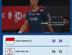 Alwi Assihab Melaju ke Semifinal Australian Open 2026