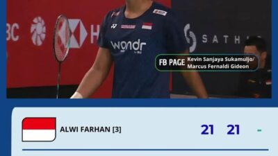 Alwi Assihab Melaju ke Semifinal Australian Open 2026