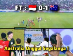 Garuda Terhenti di Semifinal Indonesia Takluk 0-1 dari Australia Fokus ke Target Berikutnya