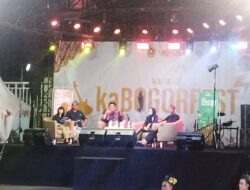 Diskusi Tentang Budaya di Kabogorfest, Generasi Muda Diajak Menjaga Warisan agar Tidak Tergilas Zaman