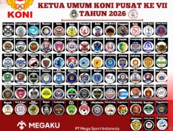 Piala Bergilir Ketua Umum Koni Pusat 2026 Ajang Pembinaan Sepak Bola Usia Dini dan Usia Muda Nasional