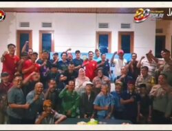 Jaga Bekasi On The Spot, Kapolsek Tambun Selatan Serap Aspirasi Warga Mekarsari