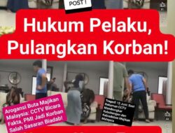 ART Indonesia Diduga Jadi Korban Kekerasan Majikan di Malaysia, Publik Geram dan Tuntut Keadilan