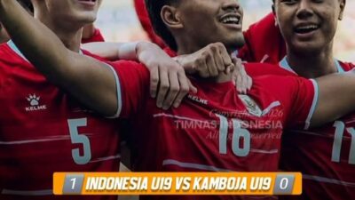 Garuda Muda Akhiri Turnamen dengan Kemenangan, Indonesia U-19 Raih Peringkat Ketiga Piala AFF U-19 2026