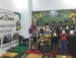 Sambut Tahun Baru Islam 1448 H, Yayasan HAM Gelar Doa Bersama untuk Keselamatan Bangsa
