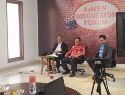 AsMEN Discussion Forum: Strategi Perikanan Berkelanjutan untuk Ketahanan Pangan Nasional