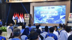 Pecah Ego Sektoral, Menkum Supratman & LAN Luncurkan Forum Komunikasi Kebijakan untuk Lahirkan Aturan Berbasis Bukti