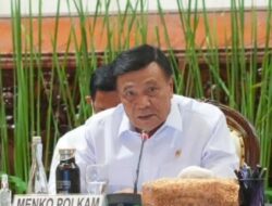 El Nino Mengintai 2026-2027, Menko Polkam Djamari Chaniago: Desk Karhutla Wajib Siaga Penuh