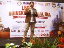 Sambut HUT Kota Jakarta, Ketum AsMEN Sampaikan Gagasan Indonesia Bebas dari Beban Utang