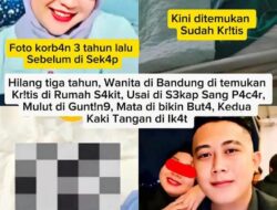 Wanita yang Hilang Selama 3 Tahun Ditemukan Kritis di Rumah Sakit, Diduga Jadi Korban Penyekapan dan Kekerasan
