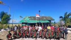 Kemenko Polkam Turun ke Pulau Selaru, Dorong Perkuat Sarpras Pertahanan di Beranda Selatan NKRI