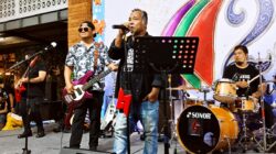 Keluarga Besar Lawang Pitu Rayakan Anniversary dan Ulang Tahun, Dimeriahkan Musisi Legendaris Tanah Air