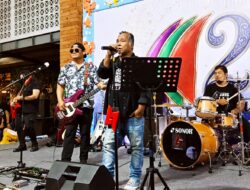 Keluarga Besar Lawang Pitu Rayakan Anniversary dan Ulang Tahun, Dimeriahkan Musisi Legendaris Tanah Air