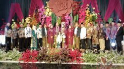 Pernikahan Nada & Fitra, Janji Suci Membangun Keluarga Samawa