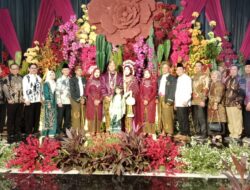 Pernikahan Nada & Fitra, Janji Suci Membangun Keluarga Samawa