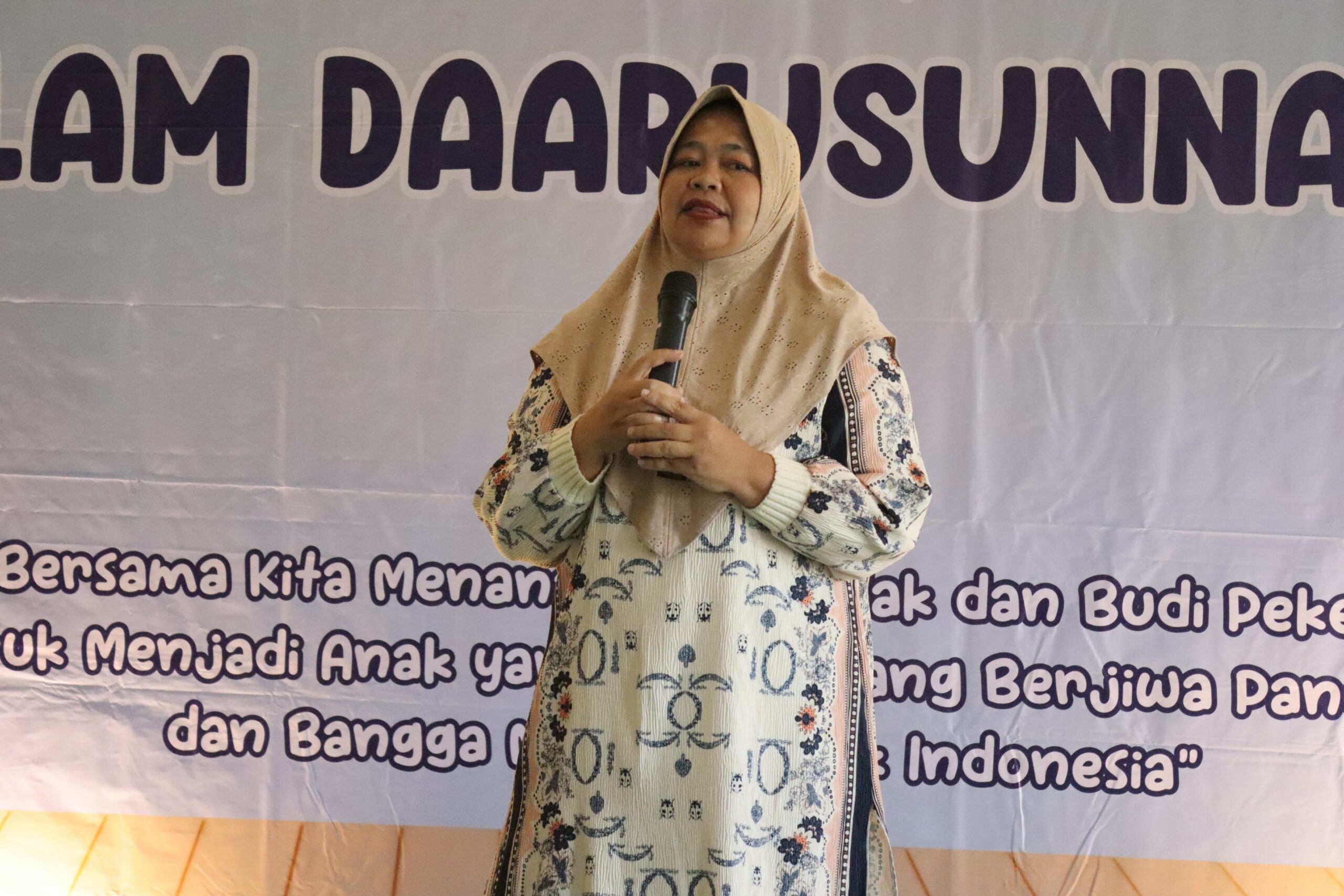 Ibu Damayanti, M. A