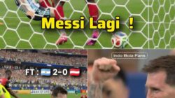 Messi Kembali Jadi Penyelamat! Argentina Lolos ke Babak 32 Besar Piala Dunia 2026