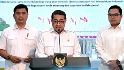 Pemerintah Resmi Buka Polling Logo HUT Ke-81 RI, Sejarah Baru di Era Pemerintahan Prabowo