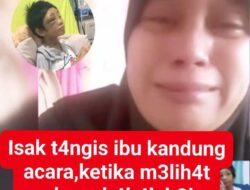 Tangis Ibu TKW Pecah, Anak Jadi Korban Penganiayaan Ibu Tiri di Batam