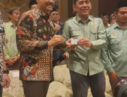 Menteri Sosial, Hadiri Silatnas dan Rakornas SP2MI 2026 Siap Memajukan Pendidikan Masyarakat Indonesia
