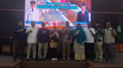 Direktur BUMDes Sumberjaya Hadiri Pembinaan dan Pengelolaan BUMDes di Aula Kantor Bupati Bekasi