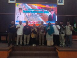 Direktur BUMDes Sumberjaya Hadiri Pembinaan dan Pengelolaan BUMDes di Aula Kantor Bupati Bekasi