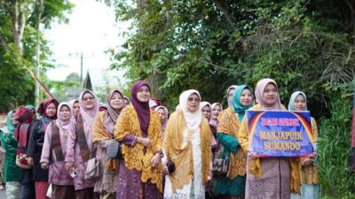 Nagari Situmbuk Tampil Memukau di Pembukaan Festival Minangkabau 2026, Angkat Tradisi “Manjapuik Sumando”